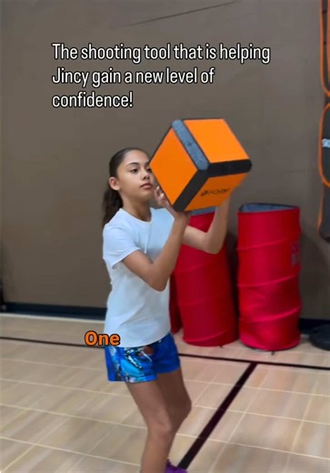 Confidence is half the battle when it comes to becoming a great basketball shooter. Using the FORM Basketball for 5 minutes before your workouts or practice helps you gain confidence before you ever pick up a basketball. #basketballtraining #basketballworkout #basketballshooting #shootingform #formshooting