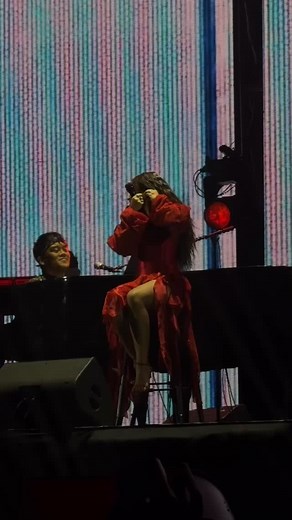 Morissette ‘Halik’ by Aegis at EMBER Concert ❤️‍🔥🤘🏻 #Morissette #EMBER | Morissette Amon (Official Fan Page)