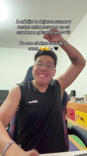Errores de mi hijo en sumas y restas: reacción de mamá