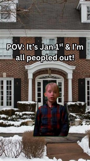 I for one love being skint and on a diet in Jan! It’s a break from family and friends 😂 | Christmas Countdown UK