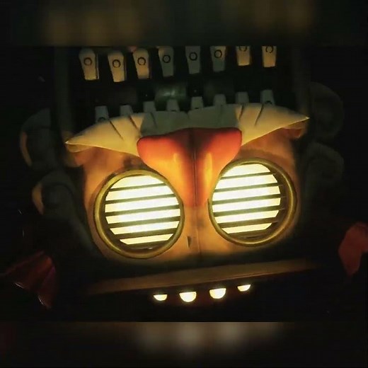 New Music Man in FNAF Secret of the Mimic PV