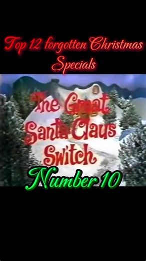 Top 12 Forgotten Christmas Specials: A Jim Henson Classic
