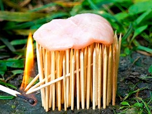 7.2M views · 313 reactions | ¡Guarda estos trucos que salvan vidas para tu próximo viaje de campamento!: | Ideas en 5 minutos | Facebook