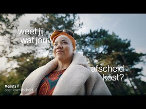 Wat kost jouw afscheid? - Open over afscheid