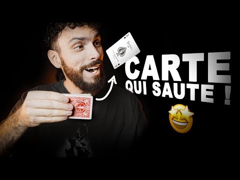 Comment lancer une carte ? (LA MEILLEURE TECHNIQUE)