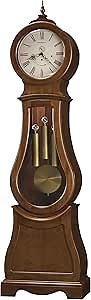 Howard Miller Cleo Grandfather Clock by