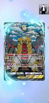 Pokémon Pocket | Giratina EX | Inmersiva | Juego de Cartas Coleccionables | The Pokémon Company C