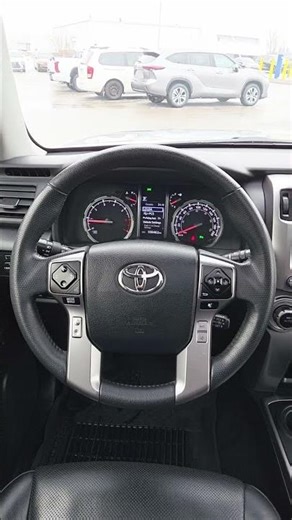 2021 Toyota 4Runner Limited