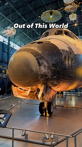 6.7K views · 17K reactions | OK, bit of a ‘warbird’ exception here - but how could I not film this beauty!? #space #shuttle #orbiter #discovery #nasa | Daniel J Wheatcroft | Facebook