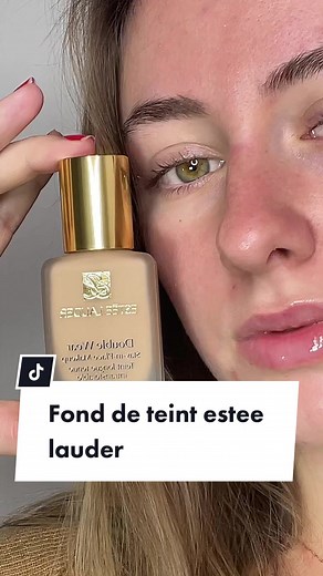 Ma peau et moi : Sweet Foundation avec Estee Lauder