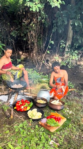 The Tribe That Never Takes a Bath – Here’s Why #excretion