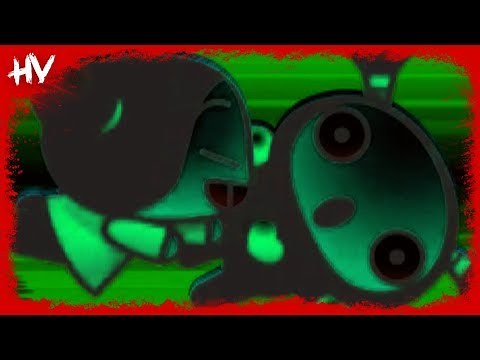 Pucca - Theme Song (Horror Version) 😱