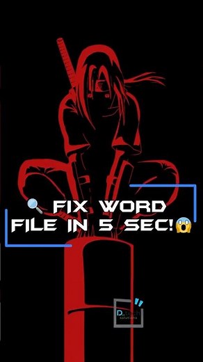 Remove Extra Spaces in Word in 5 Seconds 😳 | MS Word Hidden Trick