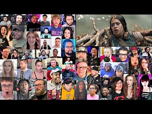 Prey Trailer Reaction Mashup