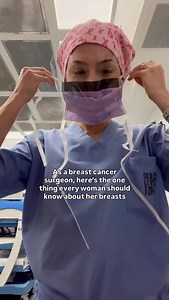 Breast density refers to how much fibroglandular tissue you have compared to fat on a mammogram. If you have dense breasts, two key things are true 👇 1️⃣ Breast cancer risk is higher Dense breast tissue is an independent risk factor for breast cancer. 2️⃣ Mammograms are less sensitive Dense tissue and cancer both appear white on a mammogram, which can make cancers harder to detect. What every woman with dense breasts should know: • Breast density can’t be felt—it’s only seen on imaging • It’s c
