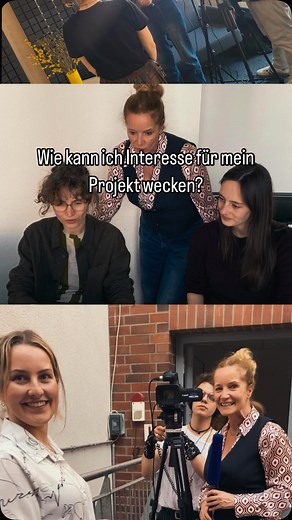 𝗪𝗶𝗲 𝗴𝗲𝗹𝗶𝗻𝗴𝗲𝗻 𝗣𝗿𝗲𝘀𝘀𝗲𝗸𝗼𝗻𝘁𝗮𝗸𝘁 𝘂𝗻𝗱 𝗠𝗲𝗱𝗶𝗲𝗻𝗮𝗿𝗯𝗲𝗶𝘁?Einblicke dazu und viele praktische Übungen gab es in meinem Workshop für Autorinnen und bildende Künstlerinnen von MentoringKUNST MV im Mediatop Schwerin. Danke an Euch alle! #kameratraining #medientraining #tv #interview #mv #präsenz #kunst #presse | Birgit Keller