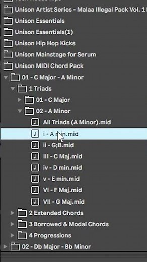 Use This Technique To Easily Generate A Groove Layer For Your Track Using MIDI Chords.
