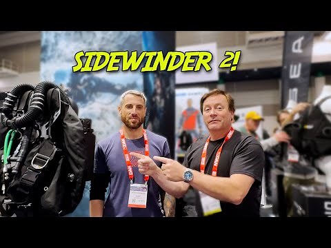 Sneak Preview of KISS Sidewinder 2.0!