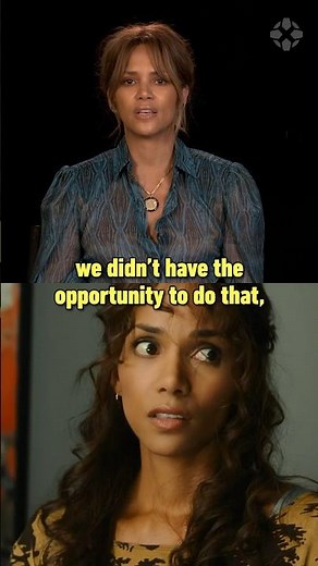 Why Halle Berry starred in Catwoman! #halleberry #catwoman #monstersball #movies #oscars #movie #ign
