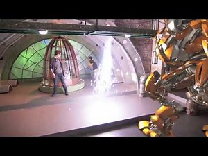 Marcus attacks Leo lab rats