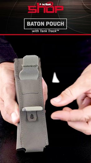 Baton Pouch #dutygear