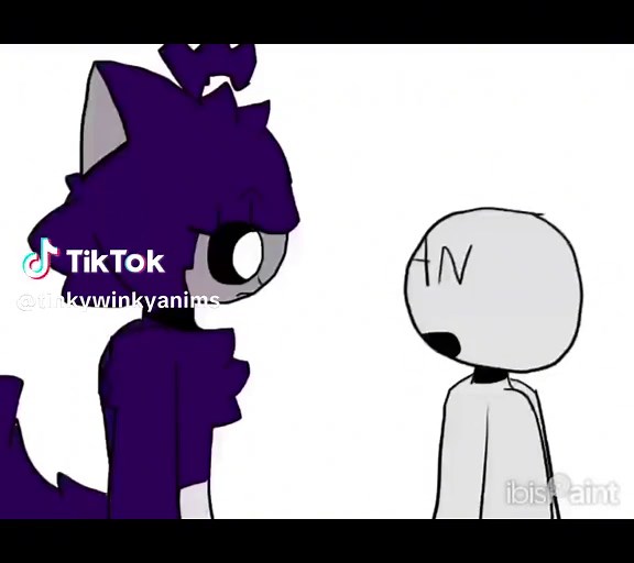 Create Your Own Tinky Winky Character in Ibis Paint X