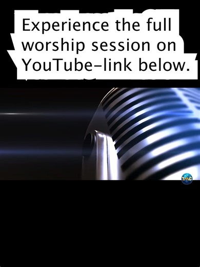 Joyful Worship Session at The Temple Mount Church