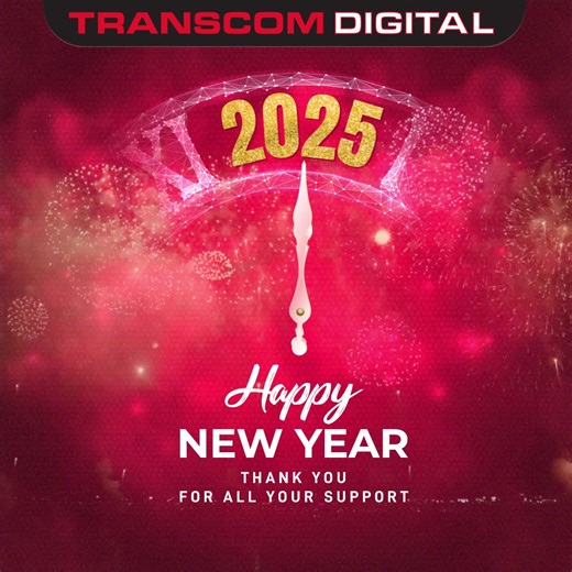 4.6K views · 21 reactions | “TranscomDigital #NewYear2025” | Transcom Digital | Facebook