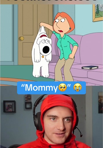 Family Guy's Heartwarming Moment with Lois and Brian