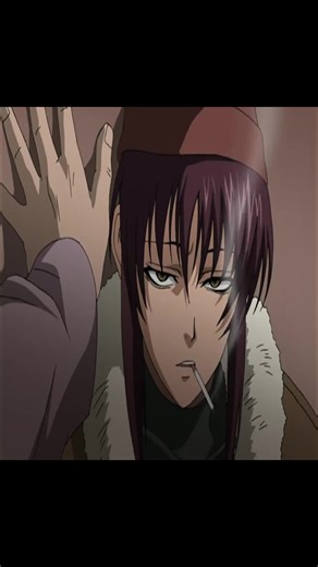 Revy sahaurrrr | #blacklagoon #revyblacklagoon #revy #titlefight #anime