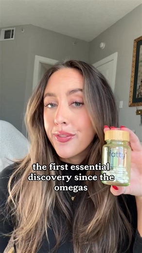 92 reactions · 13 comments | fatty15 > fish oil omega-3s. It's the best way to combat Cellular Fragility Syndrome. ✅ 3x more cellular benefits ✅ Doesn't oxidize ✅ Targets the WHOLE body If you haven't read up on the science, this is your sign.... click for 20% off fatty15! | My Subscription Addiction | Facebook
