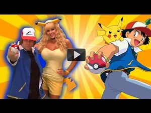 Pokeballs & Pokebras (Behind the Scenes) | Pokemon Parody | Screen Team
