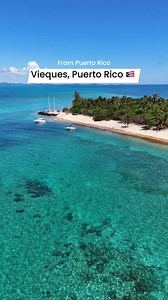 Vieques, Puerto Rico 🇵🇷 Vámonos con los duros de PR 👉🏻 Pureadventurepr y Tíratepr 🙌🔥😎🇵🇷🏝️ @topfans #amazingpuertorico #puertorico | From Puerto Rico