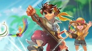 Stranded Sails Channels Zelda And Harvest Moon In A New Open-World Farming Adventure