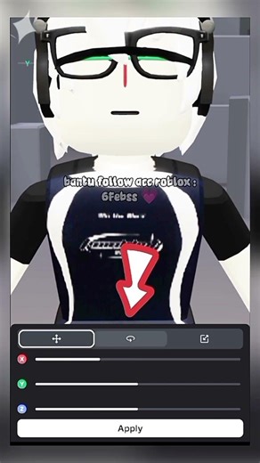 Tutorial free face di roblox🌷 ,,ib+cr : creator tiktok dan beberapa roblox youtuber. #roblox #ramein