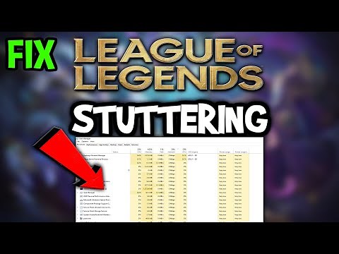 League of Legends – How to Fix Fps Drops & Stuttering – Complete Tutorial