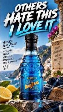 Versace Blue Jeans Is STILL a Banger—I Don’t Care What Anyone Says