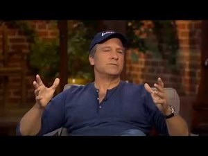 Mike Rowe: Somebody's Gotta Do It