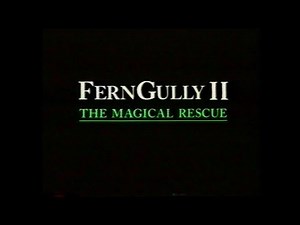 FernGully 2: The Magical Rescue Saudi Arabian VHS Opening (20th Century Fox)