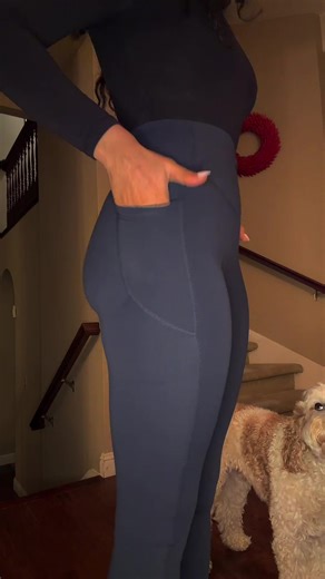 On sale too 🤭 #leggings #lululemondupe #tiktokshop #tiktokshopfinds @Halara