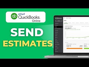 How to Send Estimates, Quotes & Proposals in QuickBooks Online