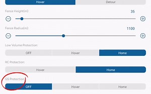 APP参数讲解（APP Settings）