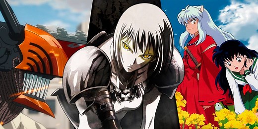 The Best Fantasy Anime to Watch on Hulu Right Now