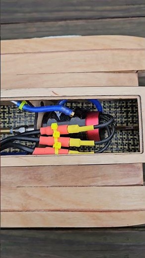 Mini Thunder F1 kit. 445mm Mini RC boat 115+km/h rocket