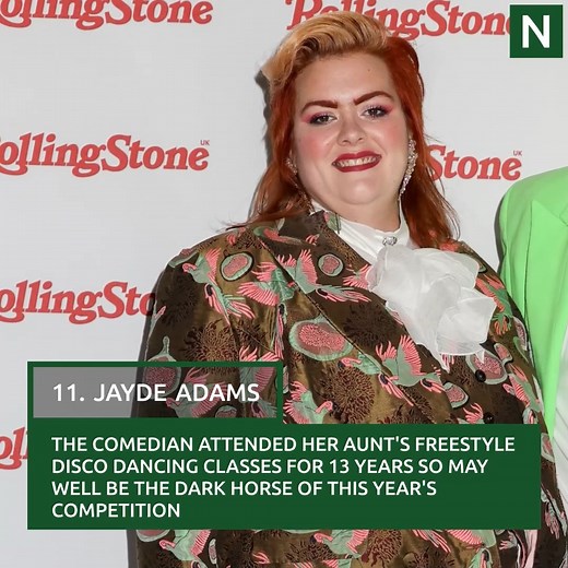 397K views · 741 reactions | Fans of BBC show Strictly Come Dancing don't have long to wait until the new series gets underway. We've had a look at this year's final line up  | Nottinghamshire Live | Facebook