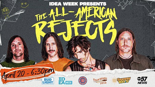 4.4K views · 34 reactions | Tickets to see The All-American Rejects...