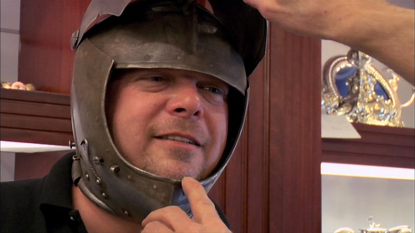 Pawn Stars Season 1 Episode 4 Knights in Fake Armor?