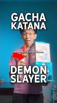 Gacha Katana Demon Slayer hari ke-5 ini jatuh ke ………