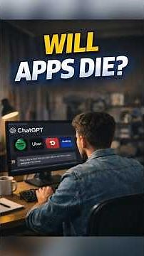 ChatGPT Will Replace Apps? New Integrations with Uber, Spotify, Booking.com