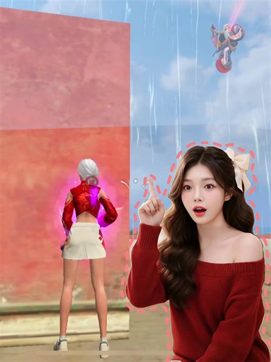 Bất ngờ với Free Fire trong Tết 2026